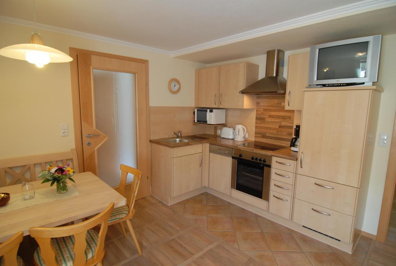 Ferienwohnung Stoeckl Leogang Exteriör bild