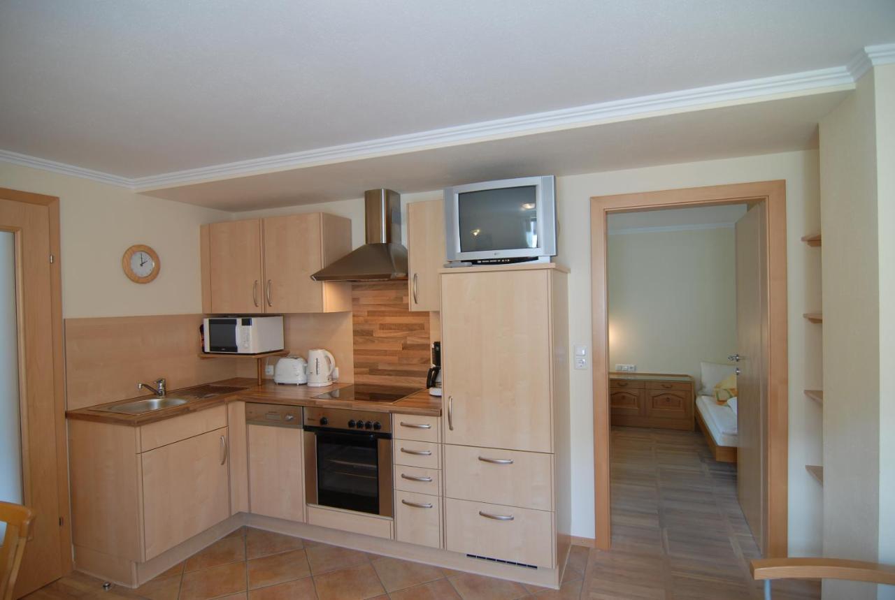 Ferienwohnung Stoeckl Leogang Exteriör bild