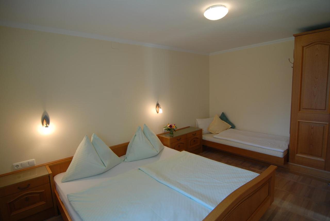Ferienwohnung Stoeckl Leogang Exteriör bild