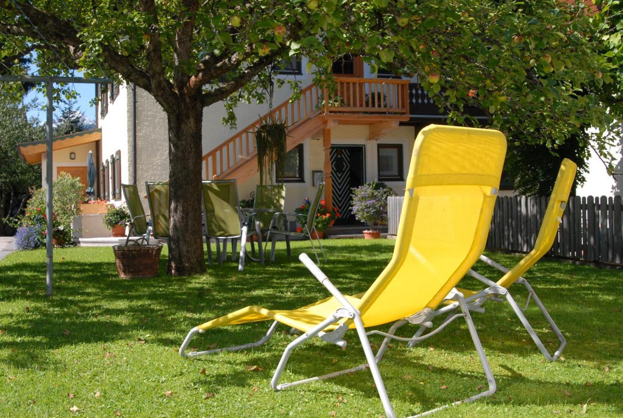 Ferienwohnung Stoeckl Leogang Exteriör bild