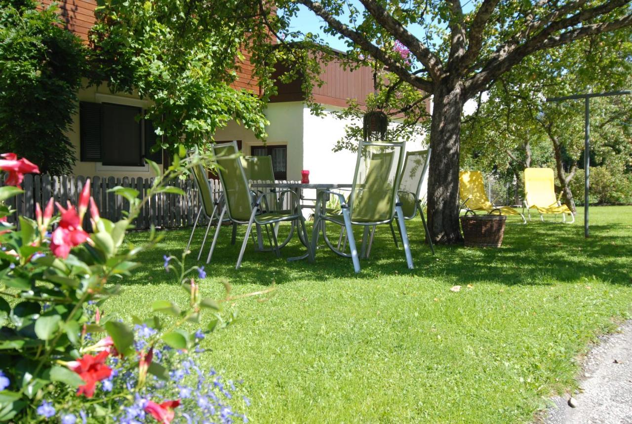Ferienwohnung Stoeckl Leogang Exteriör bild